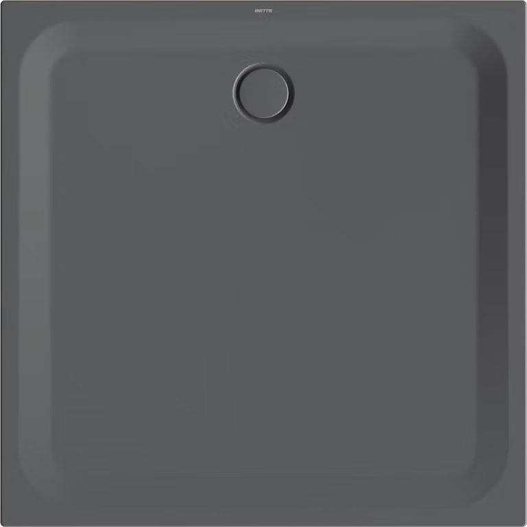 Receveurs de douche rectangulaires BetteUltra, 1200x1200x35mm, 8720-403, 8720-403