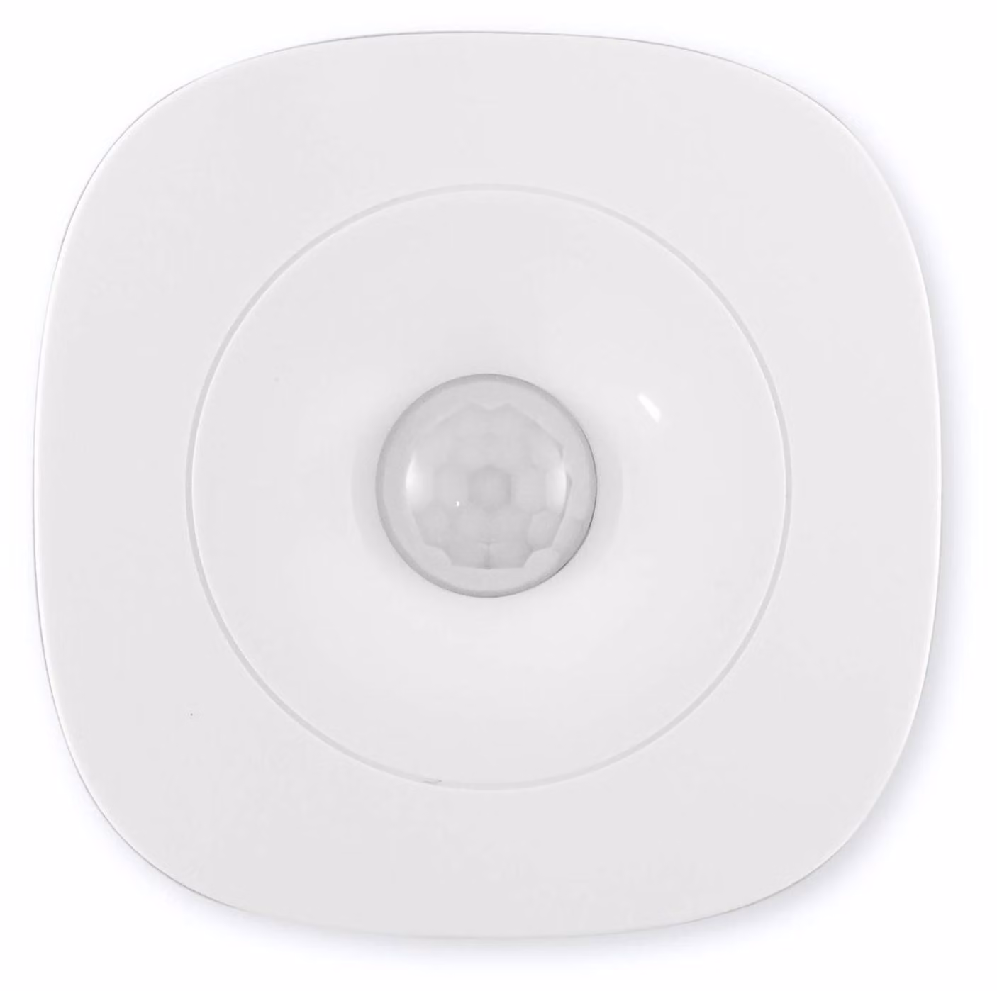 Sensore di movimento - Zigbee - Rilevamento 9 m - Batterie AA - Bianco