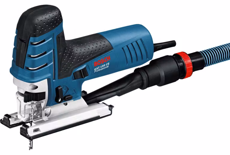 Seghetto alternativo professionale BOSCH GST 150 CE