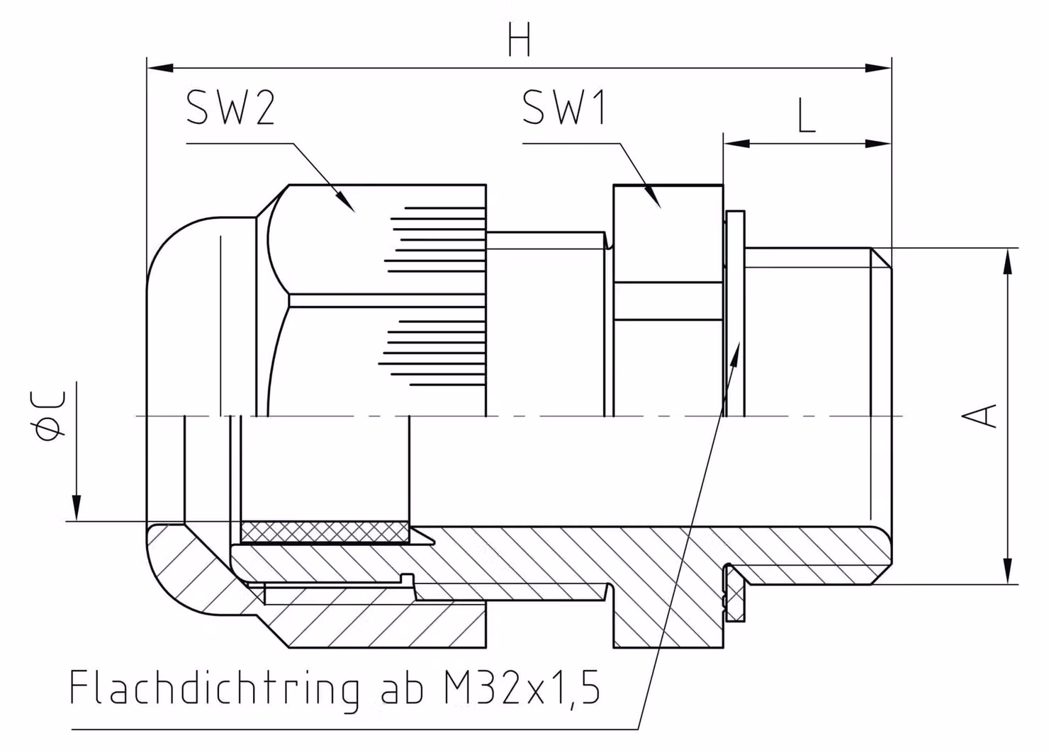 "Perfect-Kv-Pa M 20/Pg 16"