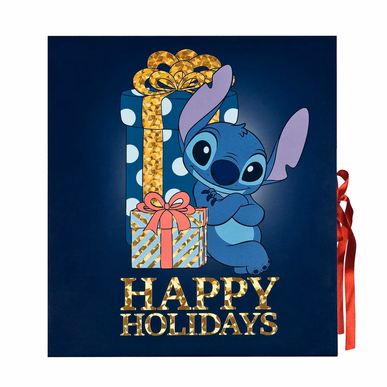 Calendario dell'Avvento per adolescenti, Lilo & Stitch