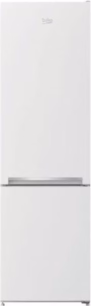 Beko rcsa300k40wn: frigorifero combinato, statico, 54 cm