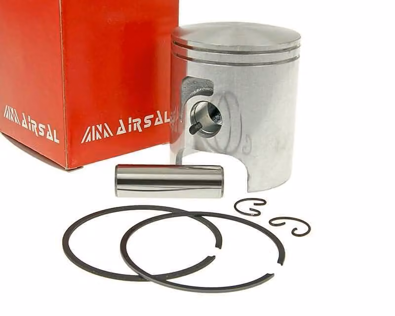 Set pistoni Airsal Tech-Piston 70,5cc 48mm per Minarelli AM