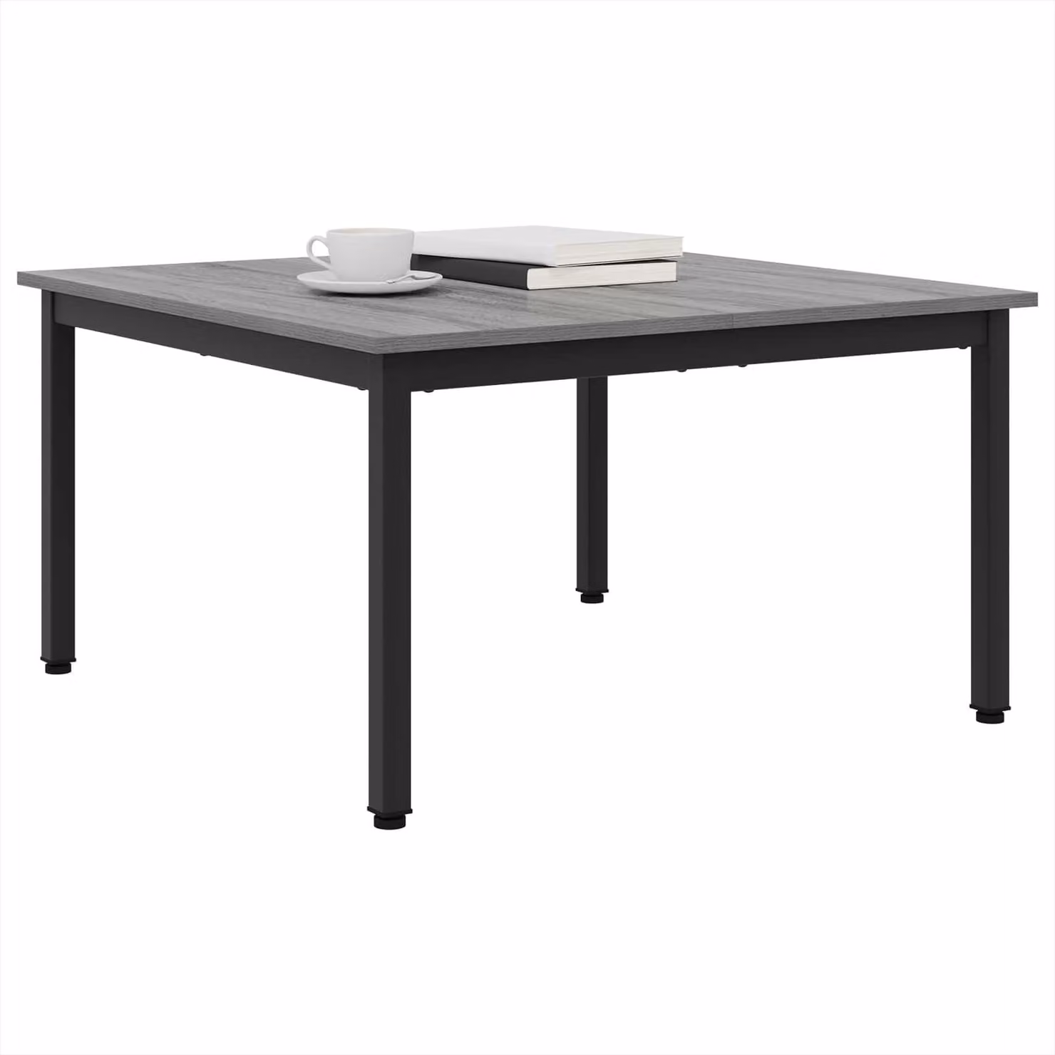Tavolino da salotto Grigio Sonoma 80 x 80 x 45 cm