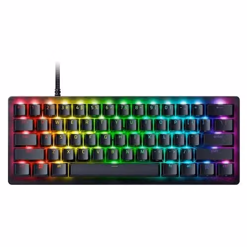 Tastiera Razer Huntsman Mini V3 Pro Black con tecnologia Hall Effect per PC – 2