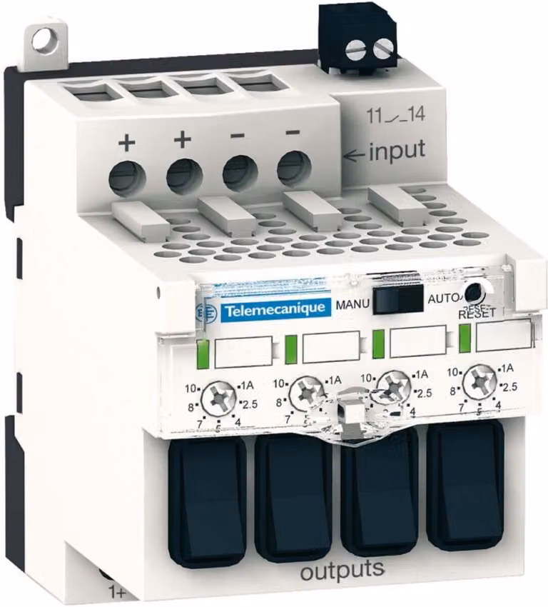 Modulo di protezione Schneider Electric ABL8PRP24100