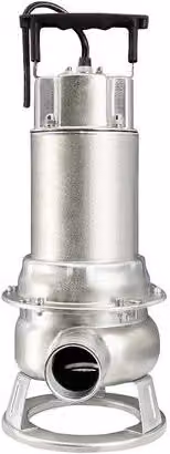 Elettropompa Sommersa per Acque Sporche Mod Casp Cache Kw 1,1 ATT.2