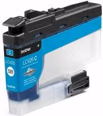 Cartuccia per stampante Brother LC426C Ciano