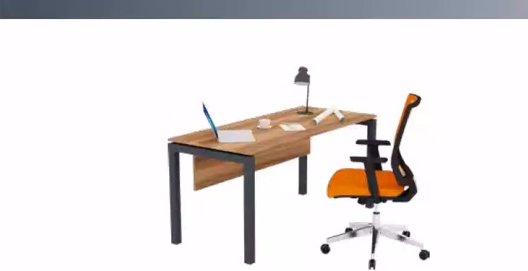 Schreibtisch Computertisch Bürotisch Arbeitszimmer Schreibtisch Bürotisch