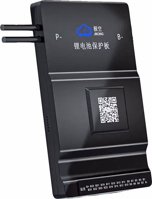 Sistema di gestione della batteria bilanciato attivo, protezione da 200A, connettività Bluetooth, modello B1A24S15P