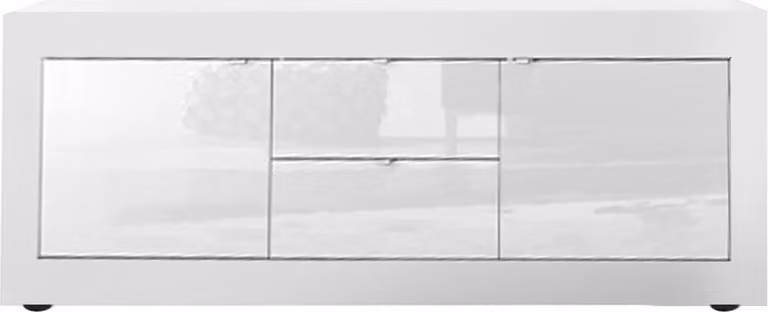 Mobile buffet a 2 ante e 2 cassetti Itinial - L210 cm