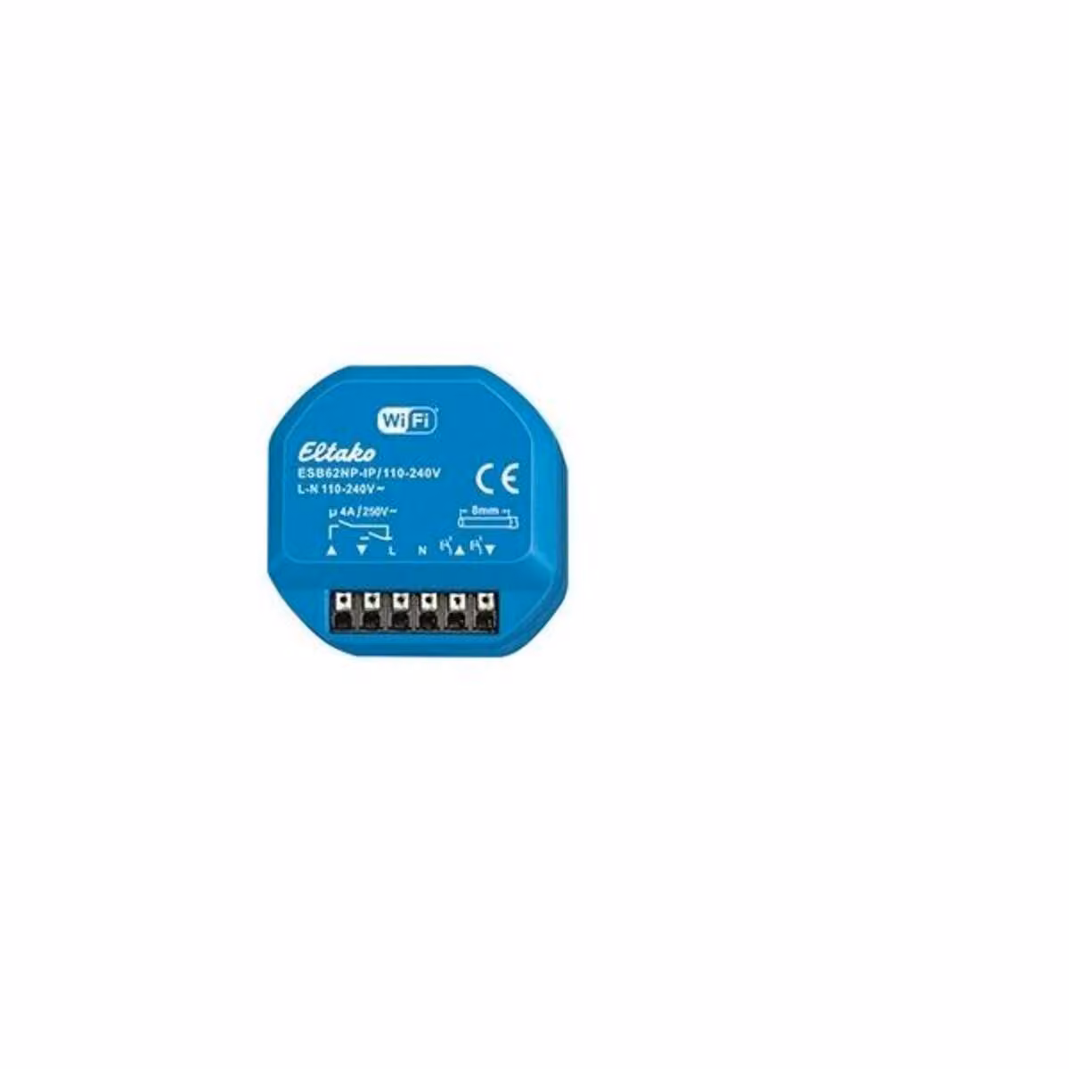 Attuatore per ombreggiatura ELTAKO ESB62NP-IP