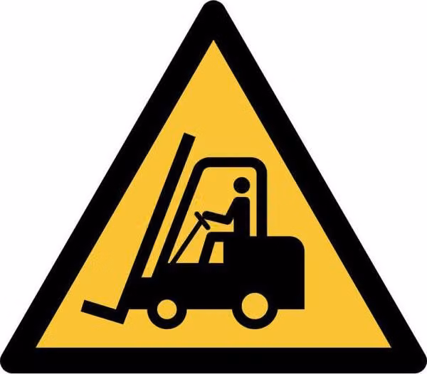 Tarifold 7550041 segnale di sicurezza Targhetta con segnale di sicurezza 10 pz
