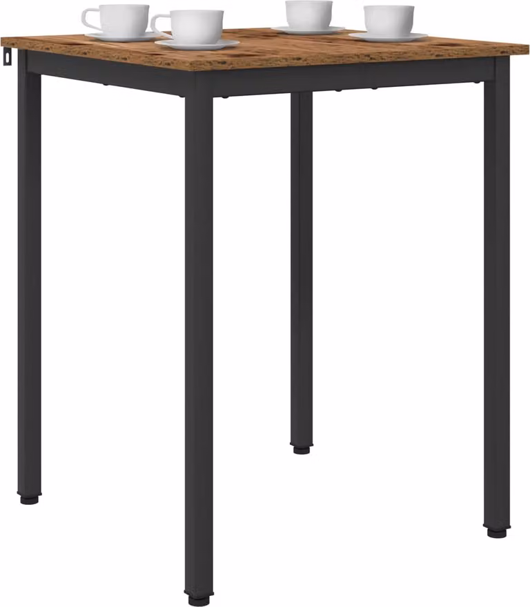 Tavoli da pranzo 60 x 60 x 75 cm METALLO