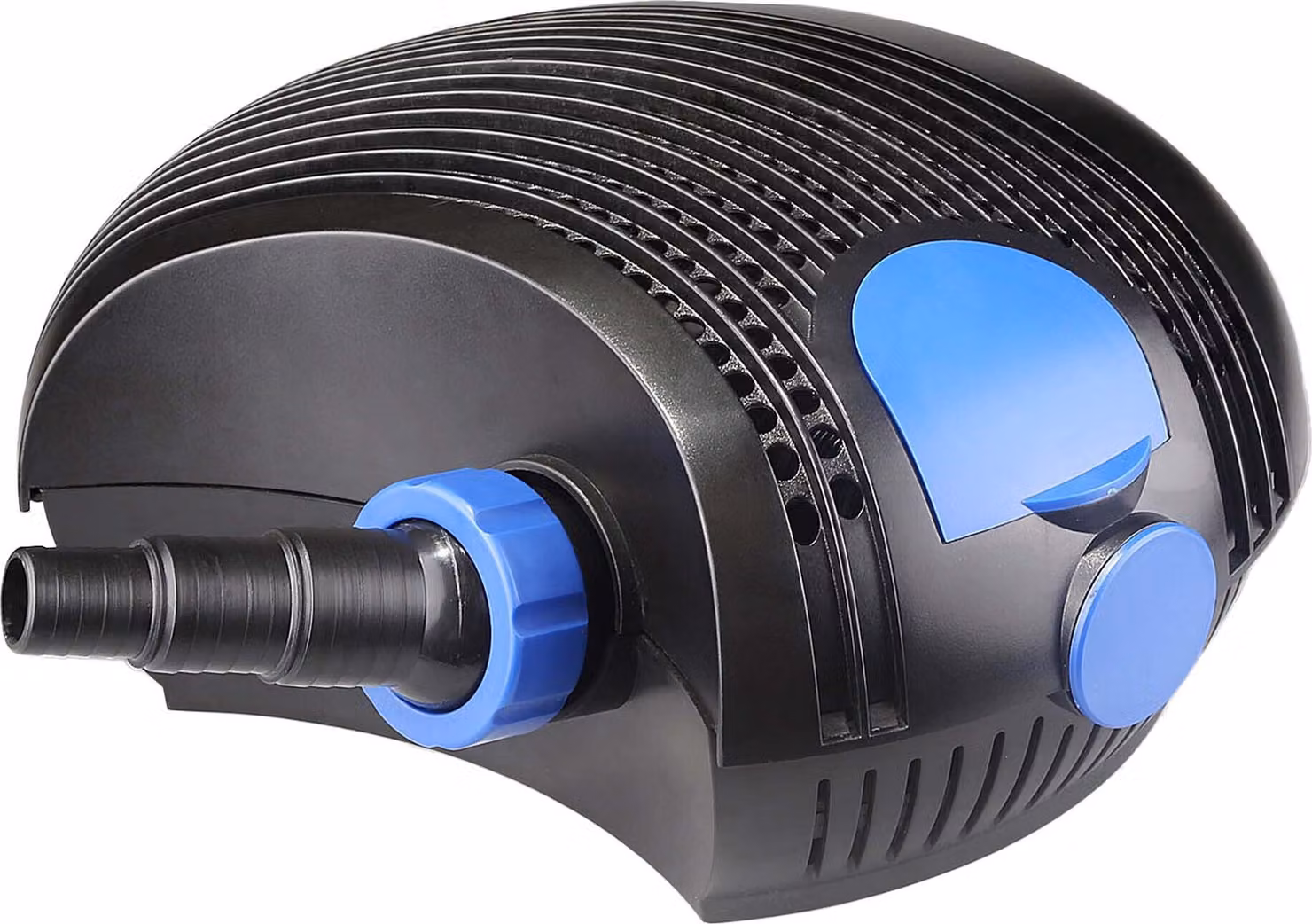 Pompa per laghetti SunSun CTF-1000B SuperECO 10.000 l/h / 80 W, pompa filtro a risparmio energetico, pompa per corsi d'acqua per laghetti koi, pompa di circolazione, pompa per laghetti da giardino