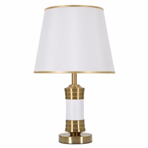 Lampade da tavolo LAMPADA DA TAVOLO WHITY CM Ø 31X52 Mauro Ferretti
