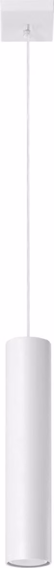Lampada A Sospensione Bellix 1 Gu10 Weiss Lumilo Ce
