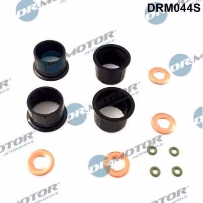 Kit Installazione Iniettori Ford Focus 2.0Tdci 03- 4Pz.