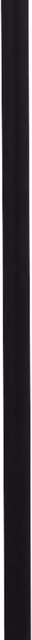 Piantana Contemporaneo Frisbee Acciaio Nero Vetro Led 9,57W 3000K