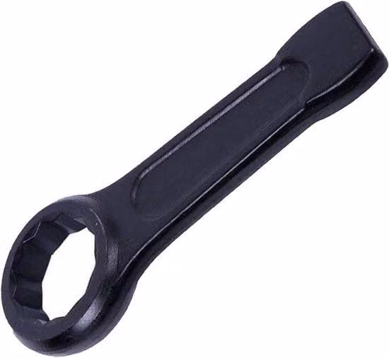 Chiave a brug professionale da 32 mm per diversi bulloni e dadi esagonali, resistente ed efficiente