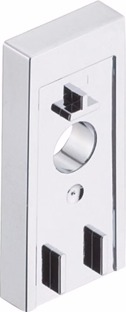 Hansgrohe Unica S Puro disco distanziatore cromato
