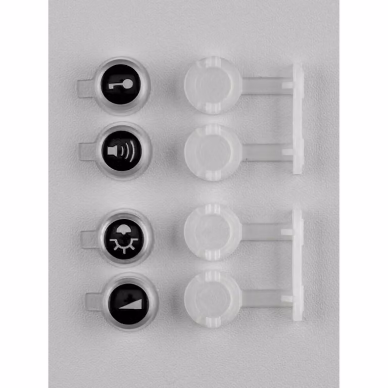 Set di pulsanti Ritto 1231180