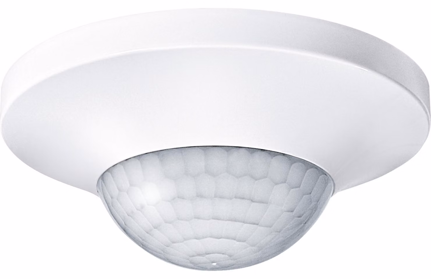 Merten 630919 Bewegungsmelder Infrarotsensor Verkabelt Zimmerdecke Weiß (630919)