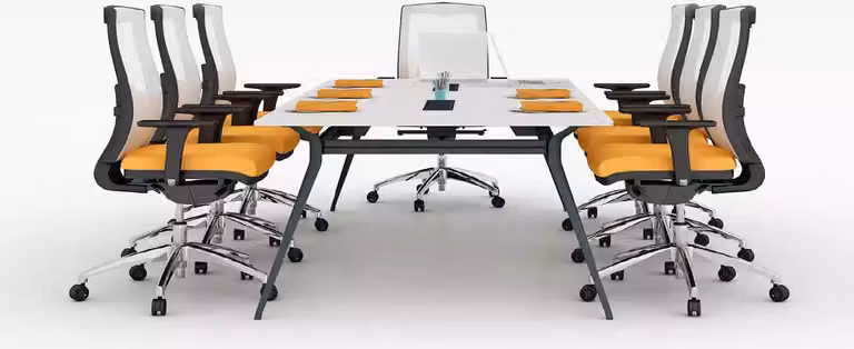 Büromöbel Tische Design Besprechungs Konferenztische Einrichtung Modern