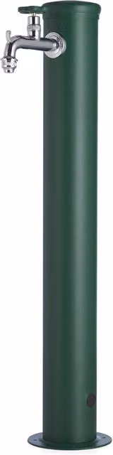 Fontana da Giardino con Rubinetto Belfer 42/ARF Verde
