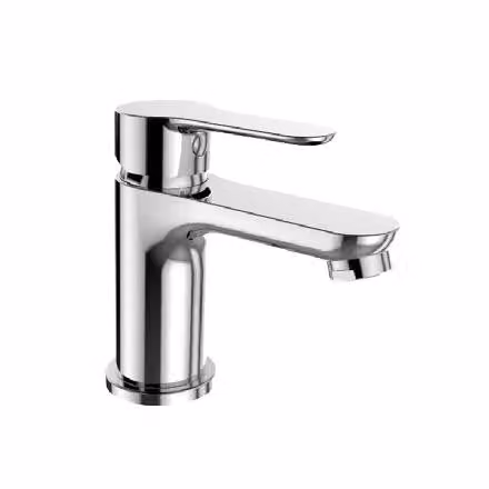 Mereo Zuna - Miscelatore lavabo con scarico, cromato CB10104Z