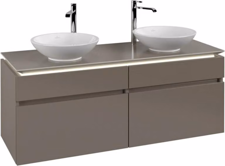 Villeroy & Boch B592L0VG WTUS Legato B592 1400x550x500mm m.