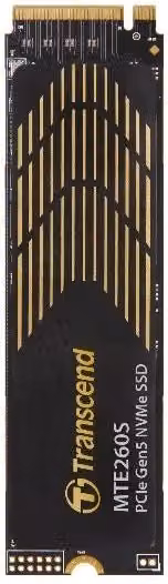 1tb m.2 2280 pcie gen5x4 nvme + hs - TS1TMTE260S