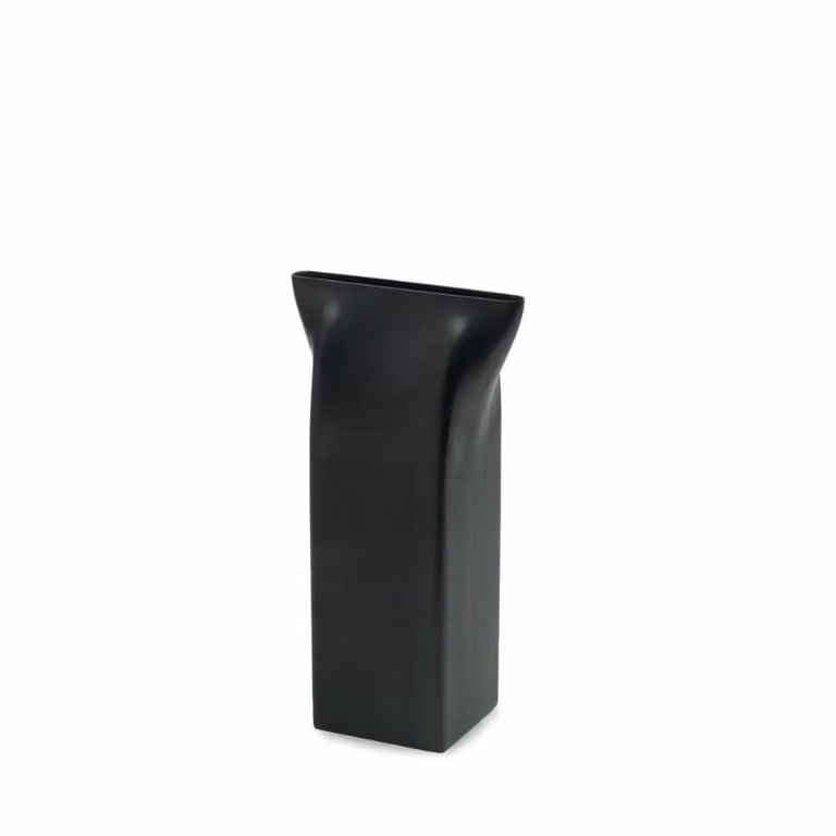 Vaso per fiori Pinch vase Alessi