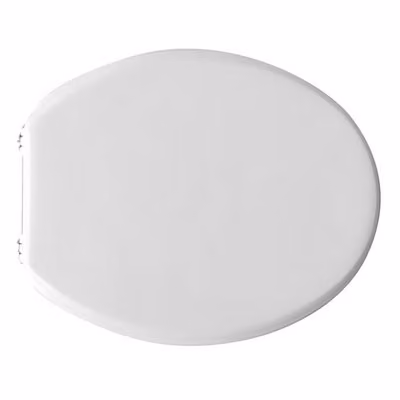 Copriwater compatibile per WC Globo vaso Prima forma 1 Bianco