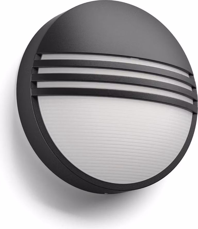 Philips by Signify Philips myGarden 172963016 Illuminazione a parete per esterni Lampadine non sostituibili LED 6 W F