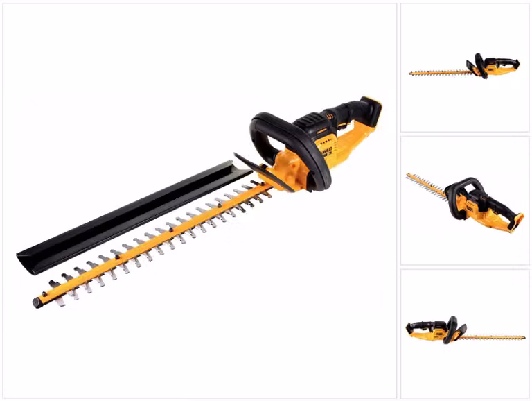 DeWalt DCM 563 PB Tagliasiepi a batteria 18V / 55 cm - senza batteria, senza caricabatterie