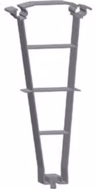 Schletter Solar FixZ-15 profilo di sistema18 centro 96mm con connettore 163900-003