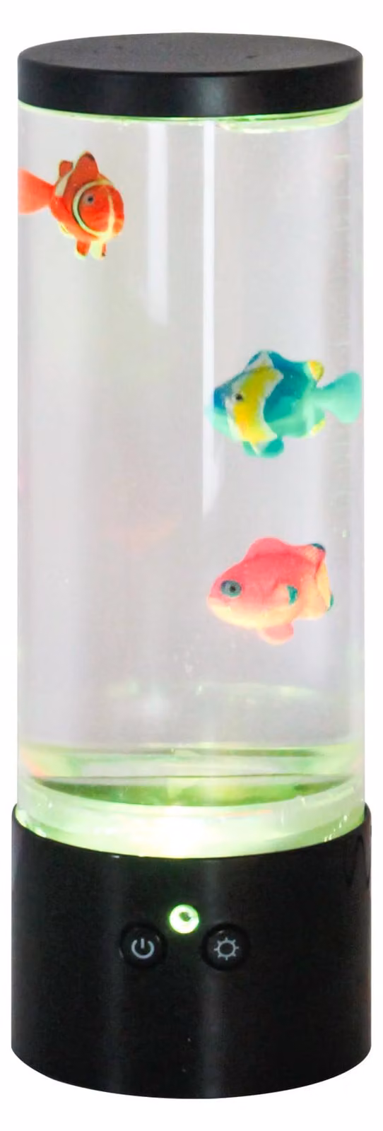 Lampada da tavolo decorativa a LED per bambini 12x3W AQUA 87946 Linea Zuma
