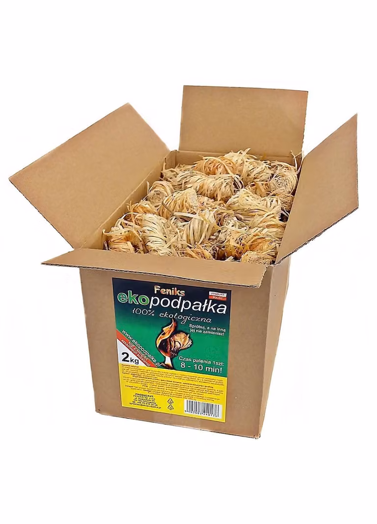 2 kg accendifuoco Phoenix eco accendifuoco lana accendifuoco legno accendifuoco barbecue accendifuoco BioBBQ
