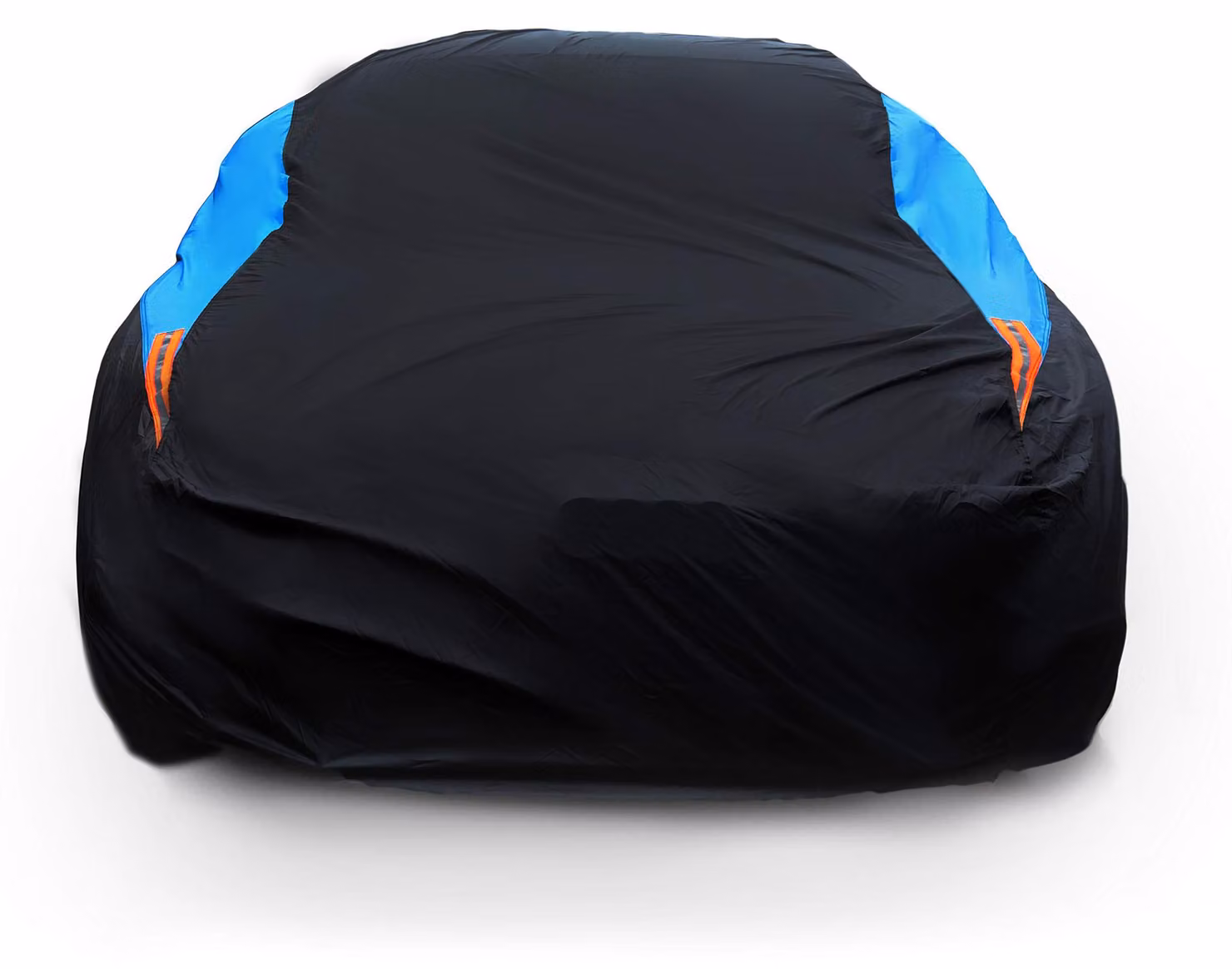 Copertura impermeabile per auto, adatta a tutte le condizioni atmosferiche, resistente alla neve, con protezione UV, antivento, e di dimensioni universali, ideale per berline (da 186 a 193 pollici)