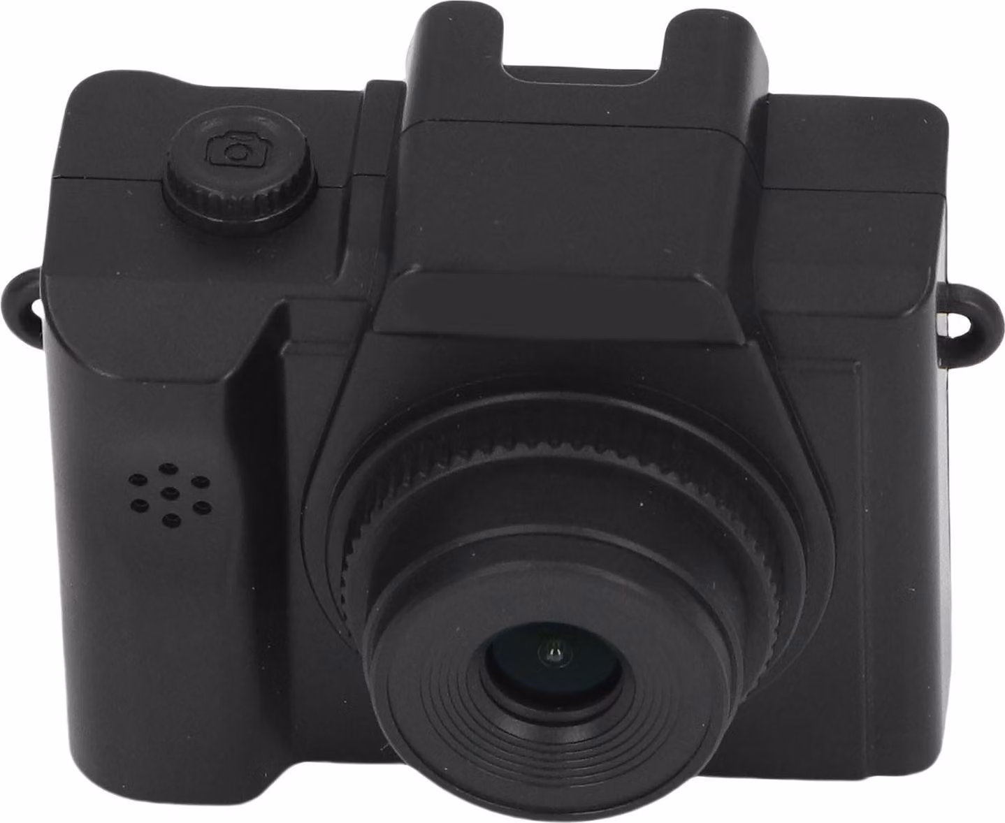 Videocamera portachiavi, effetto filtro retrò integrato, 1080P, schermo da 0,96 pollici, videoregistratore digitale compatto per sport all'aperto, ciclismo, viaggi, nessuna memoria