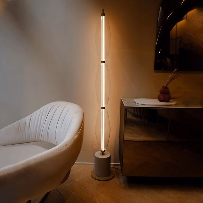 Lampada Luxia Bontempi da terra