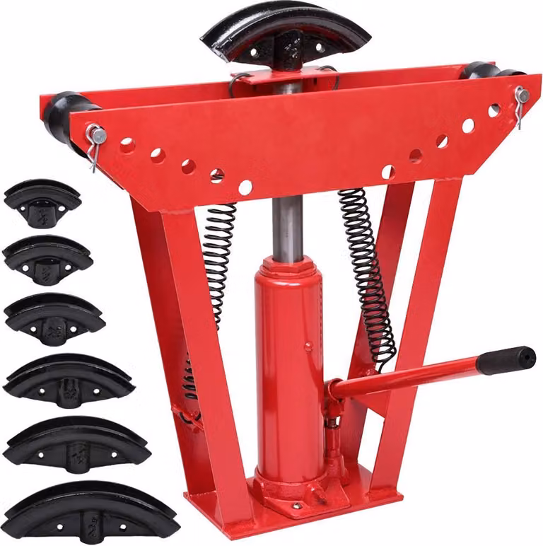 Varan Motors - NETB-02 SFOGLIATRICE PER TUBI SFOGLIATRICE IDRAULICA PER TUBI 12 TONNELLATE