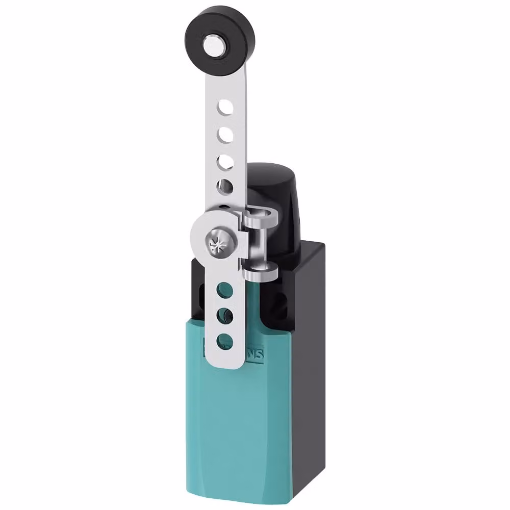 Interruttore di posizione Siemens, custodia in plastica, EN50047, attacco da 31 mm 3SE52120LK60