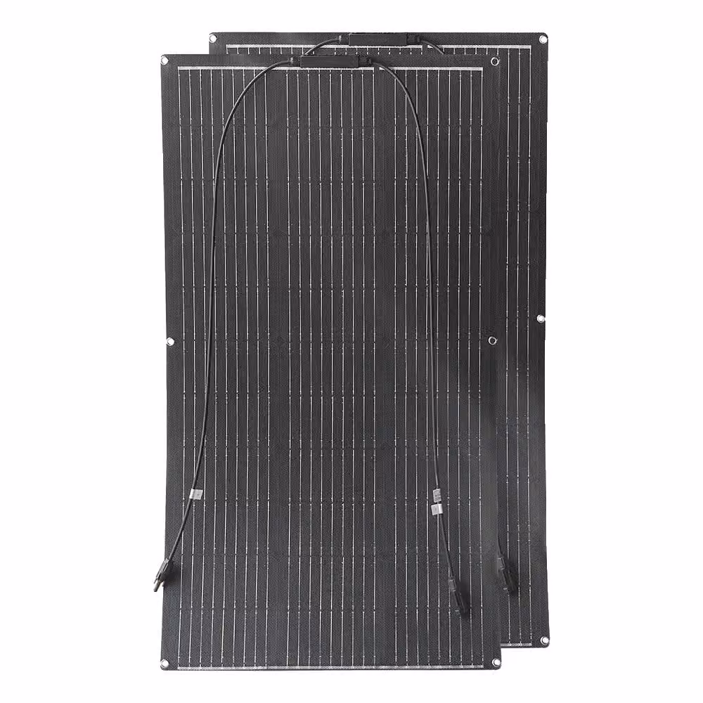Pannello solare ad alta efficienza, leggero e portatile, ETFE 200W