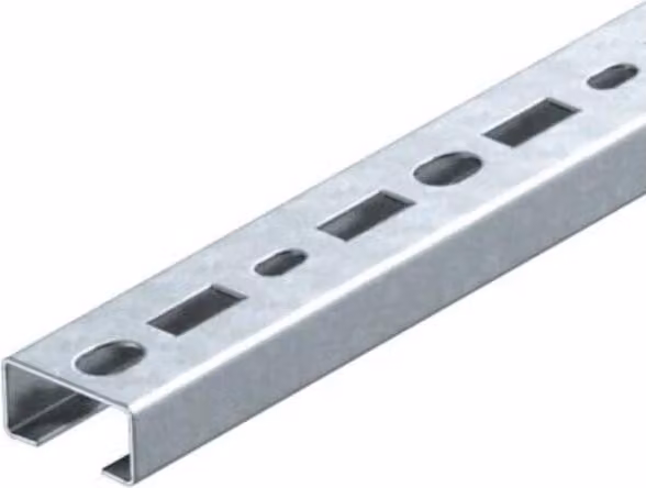 OBO Bettermann Vertr profilo perforato CML3518P0300FS