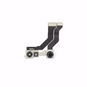 Fotocamera anteriore per iPhone 13 Pro Lens, tirata