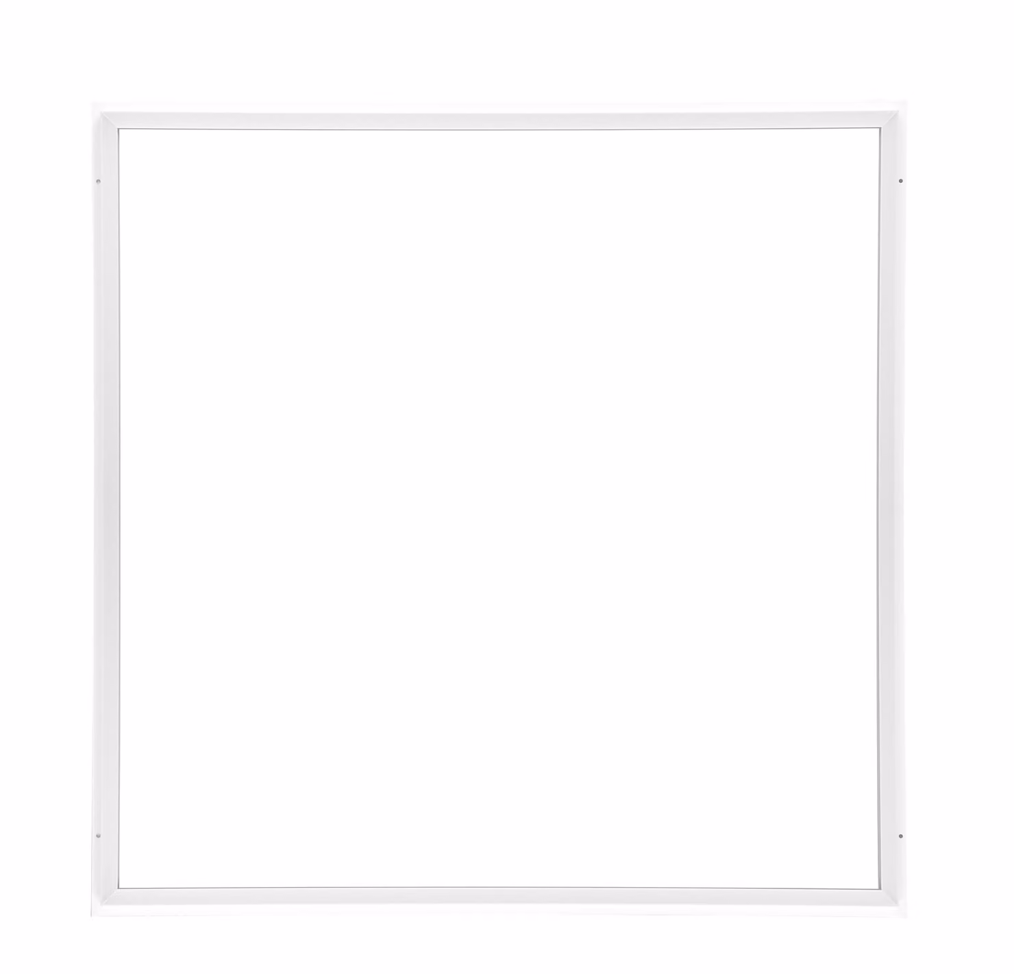 Cornice LED Ecolite 600 x 600 mm 40 W LED-FRAME-40/BI
