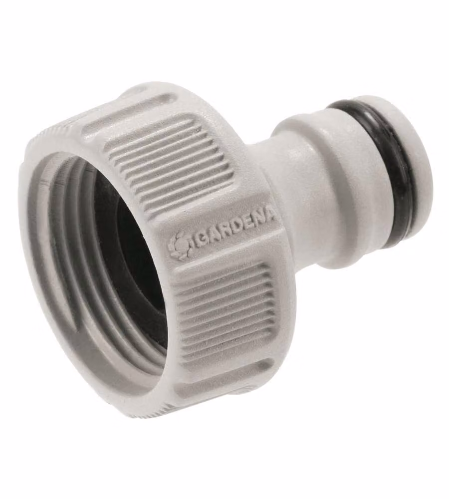 Gardena Presa per Rubinetto 26,5 mm G 3/4 - Connettore Giardino