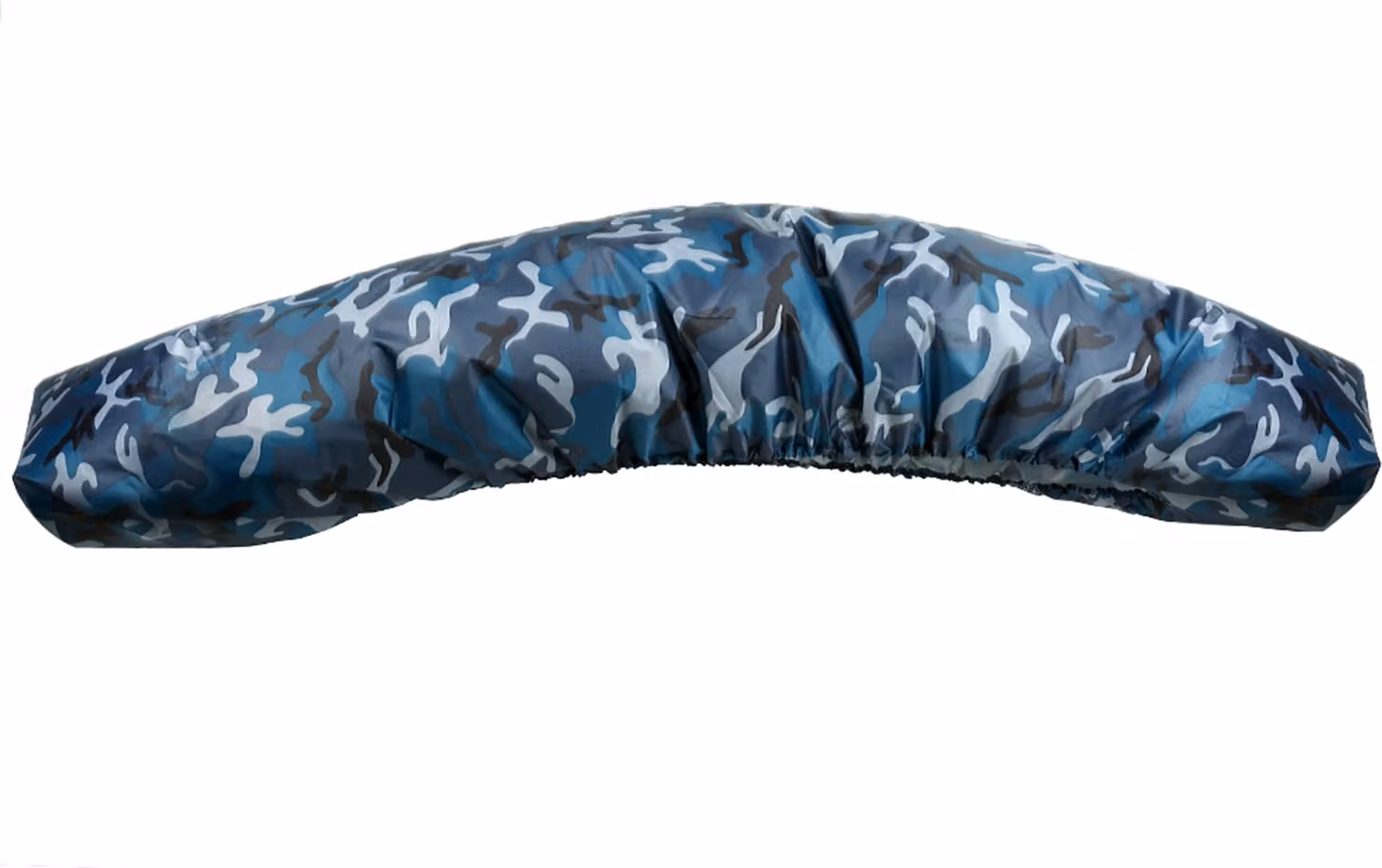 Copertura per kayak Oxford Ocean mimetica, 4,5 m (adatta a barche di 3,6-4 m)